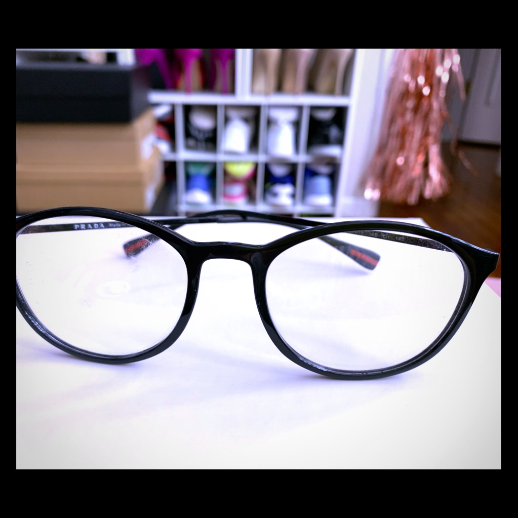 Authentic Prada Frame